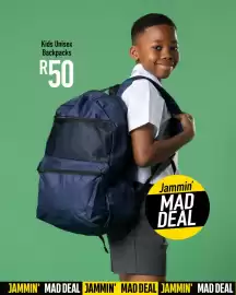 JAM Clothing catalogue week 3 Page 1