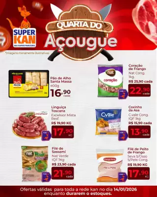 Catálogo Super Kan (válido até 14-01)
