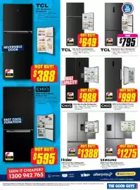 The Good Guys catalogue week 3 Page 2