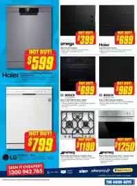 The Good Guys catalogue week 3 Page 4