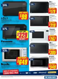 The Good Guys catalogue week 3 Page 5