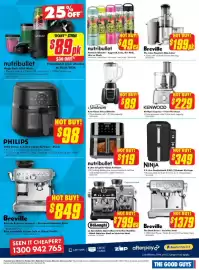 The Good Guys catalogue week 3 Page 6