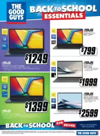 The Good Guys catalogue week 3 Page 3