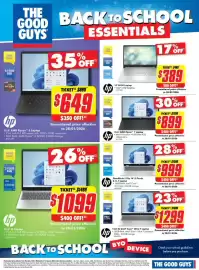 The Good Guys catalogue week 3 Page 4