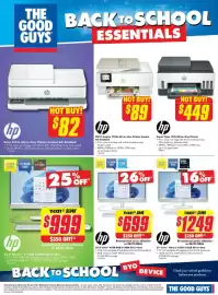 The Good Guys catalogue week 3 Page 5