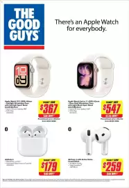 The Good Guys catalogue Page 3