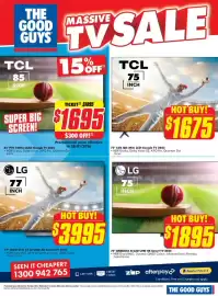 The Good Guys catalogue Page 3