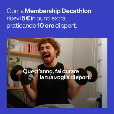 Volantino Decathlon (valido fino al 15-01)