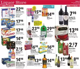 Cash Wise flyer week 3 Page 1