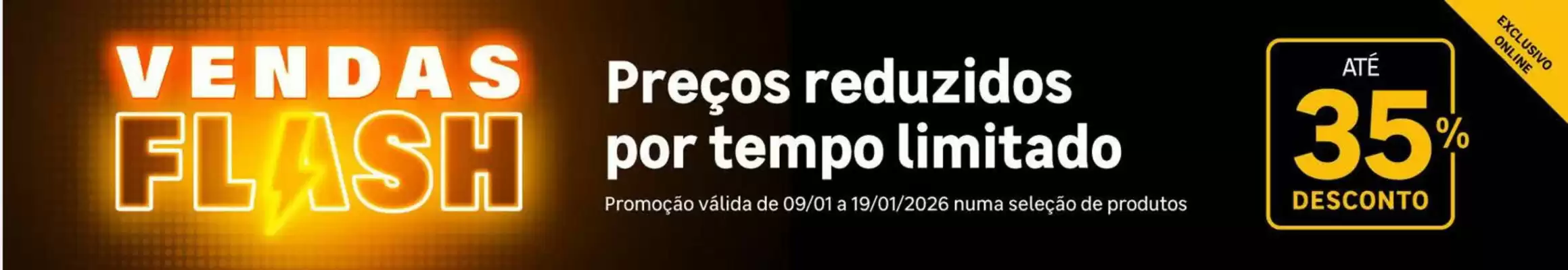 Folheto Leroy Merlin (válido até 19-01)