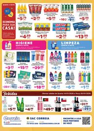 Catálogo Supermercados Correia semana 3 Página 2