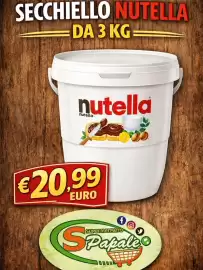 Volantino Supermercato Papale Pagina 2