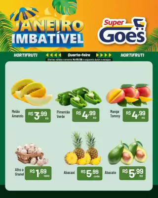 Catálogo Supermercados Goes (válido até 14-01)
