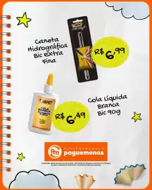 Catálogo Supermercados Pague Menos Página 2