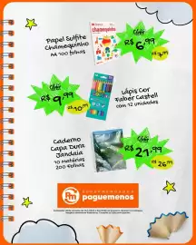 Catálogo Supermercados Pague Menos Página 3