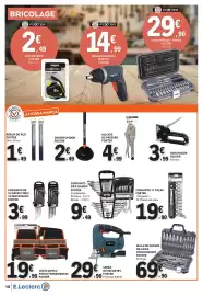 Folheto E.Leclerc Página 10