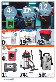 Folheto E.Leclerc Página 8