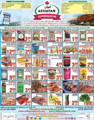 Akhavan flyer (valid until 20-01)