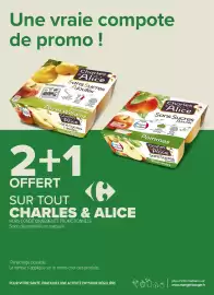 Catalogue Carrefour Express page 6