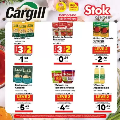 Encarte Stok Center (válido até 20-01)