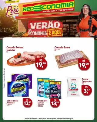 Encarte SuperPrix (válido até 14-01)