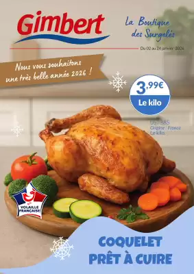 Catalogue Gel 2000 (valable jusqu'au 24-01)