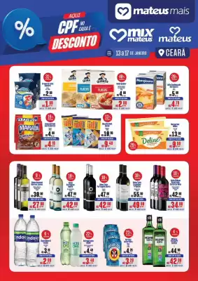 Encarte Mix Mateus (válido até 17-01)