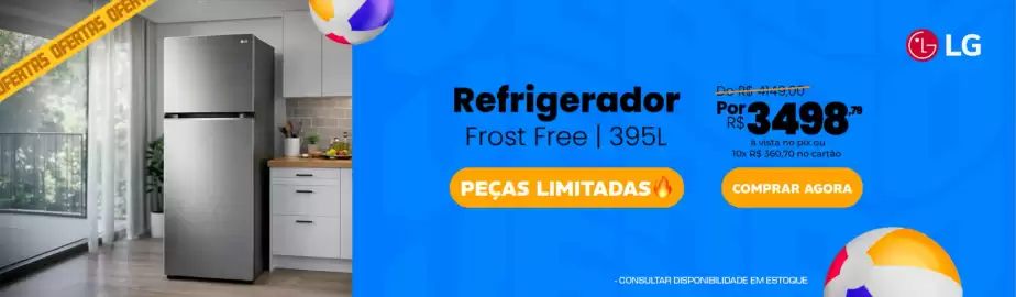 Folheto Lojas Becker Página 2