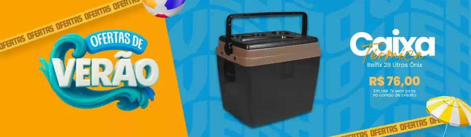 Folheto Lojas Becker Página 5