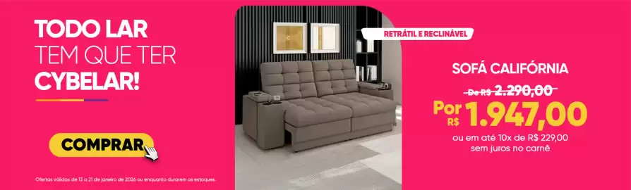 Catálogo Cybelar Página 2