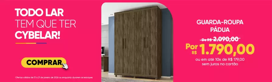 Catálogo Cybelar Página 3