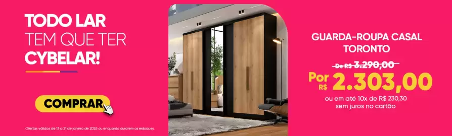 Catálogo Cybelar Página 4