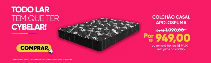 Catálogo Cybelar Página 5