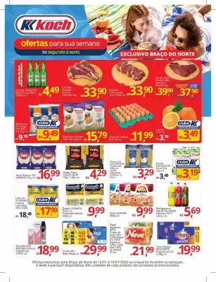 Catálogo Supermercados Koch (válido até 16-01)
