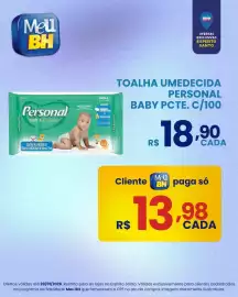 Folheto Supermercados BH Página 2