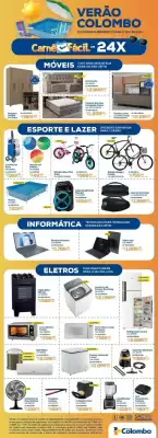 Folheto Lojas Colombo (válido até 31-01)