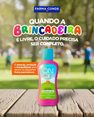 Catálogo Farma Conde (válido até 31-01)