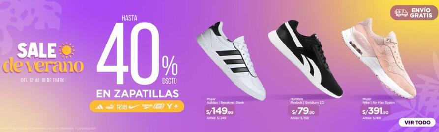 Catálogo Footloose Página 4