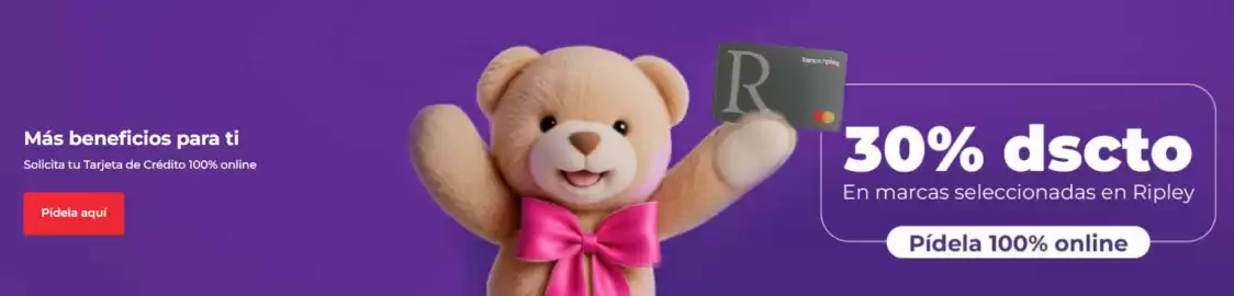 Catálogo Banco Ripley Página 2