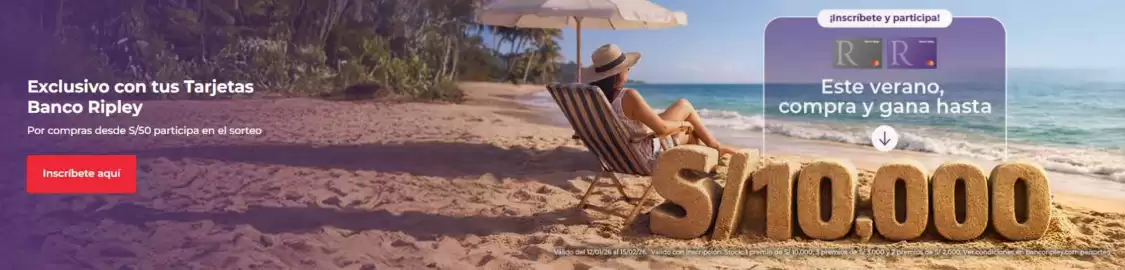 Catálogo Banco Ripley Página 3