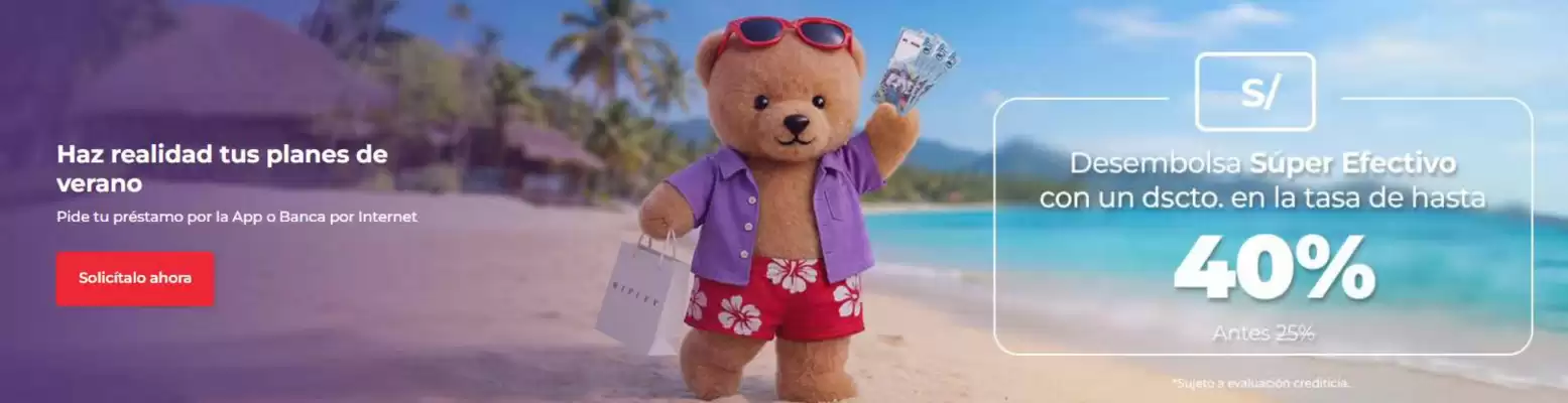 Catálogo Banco Ripley (válido hasta 15-02)