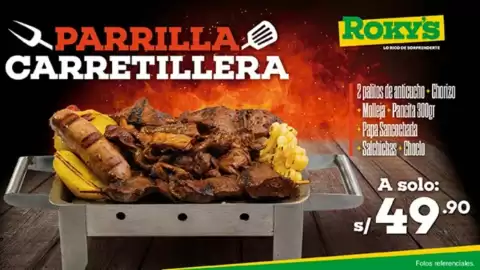 Catálogo Rokys Página 2