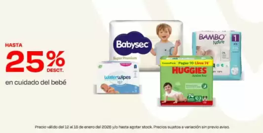 Catálogo Wong Página 1