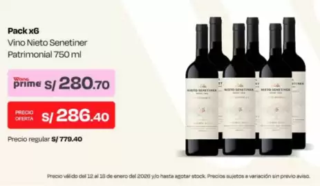 Catálogo Wong Página 4