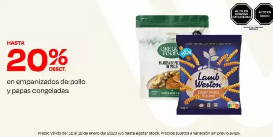 Catálogo Wong Página 6