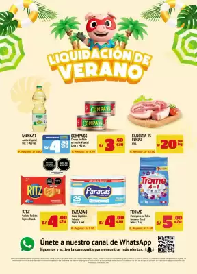 Catálogo MaxiAhorro (válido hasta 18-01)
