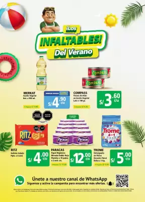 Catálogo Mayorsa (válido hasta 18-01)