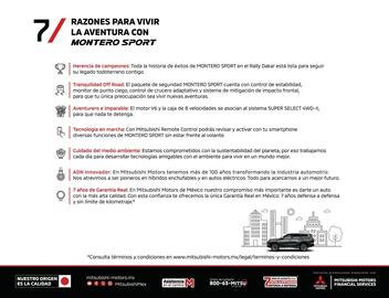 Catálogo Mitsubishi Página 12