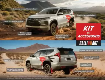 Catálogo Mitsubishi Página 10