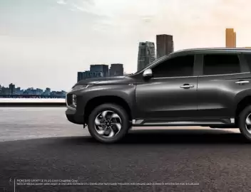 Catálogo Mitsubishi Página 2